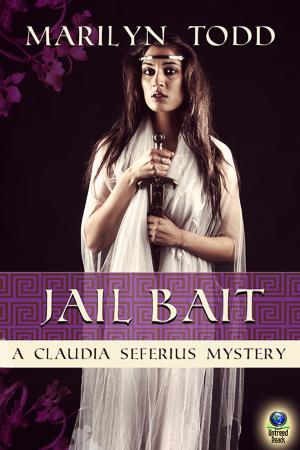 Cover of the book Jail Bait by Marsha Qualey