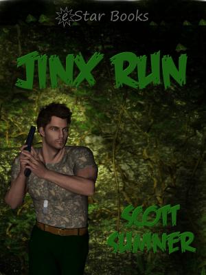 Cover of the book Jinx Run by Bertam Chandler
