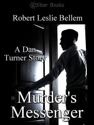 Cover of the book Murder's Messenger by Robert E Howard