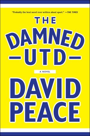 Cover of the book The Damned Utd by Joshua Hunt