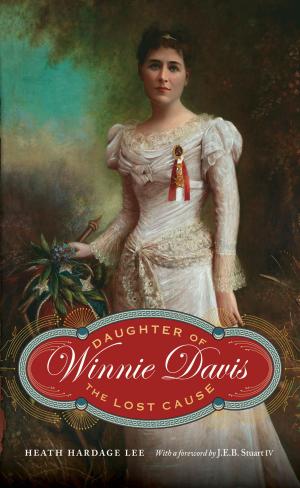 Cover of the book Winnie Davis by J. Robert Whittle, Joyce Sandilands
