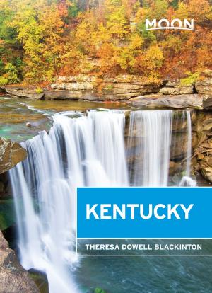 Cover of the book Moon Kentucky by Jennifer Kramer
