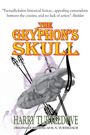 Cover of the book The Gryphon's Skull by Carolyn Ives Gilman