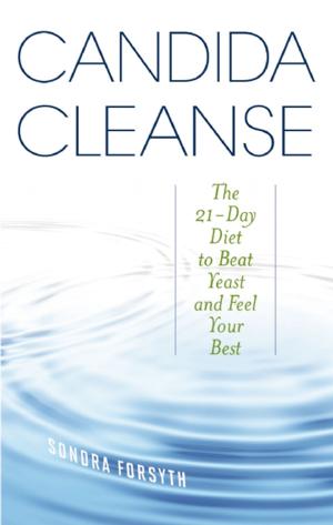 Cover of the book Candida Cleanse by Kourtney Jason, Josh Miller