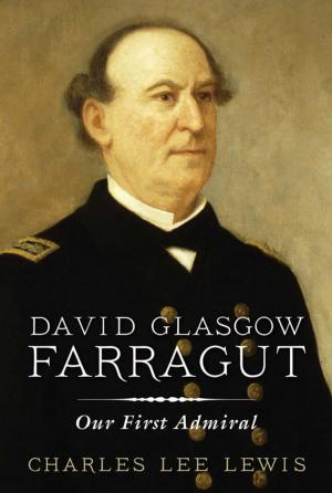 Cover of the book David Glasgow Farragut by R. Carghill Hall