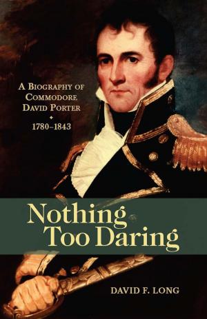 Cover of the book Nothing Too Daring by Barbara Brooks Tomblin