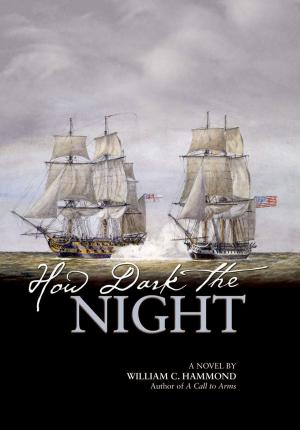 Cover of the book How Dark the Night by Malcolm F. Willoughby