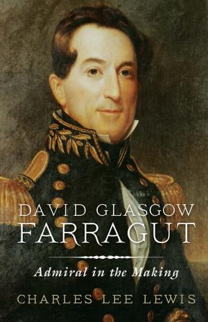 Book cover of David Glasgow Farragut