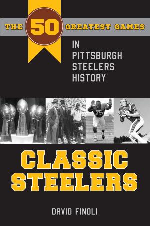Cover of the book Classic Steelers by Mary E. Weems