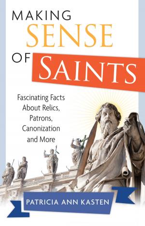 Cover of the book Making Sense of Saints by Pope Francis