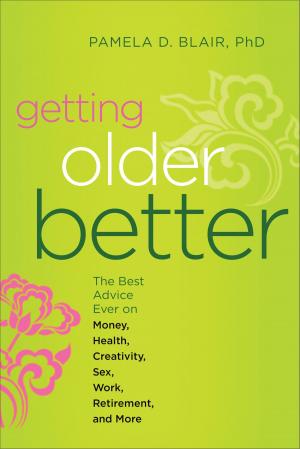 Book cover of Getting Older Better