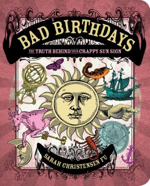 Cover of the book Bad Birthdays by Jenah Hampton