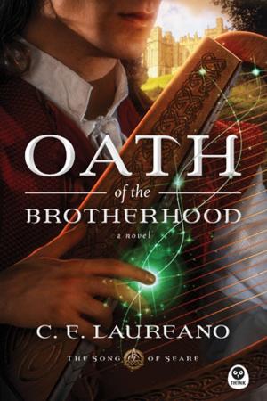 Cover of the book Oath of the Brotherhood by Becky Harling