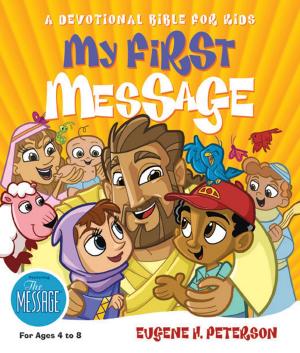 Cover of the book My First Message by Jerry Bridges