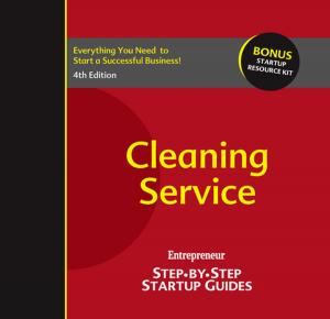 Cover of the book Cleaning Service by The Staff of Entrepreneur Media, Inc.