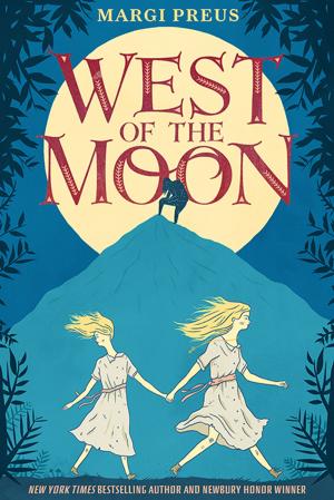 Cover of the book West of the Moon by Lauren Myracle