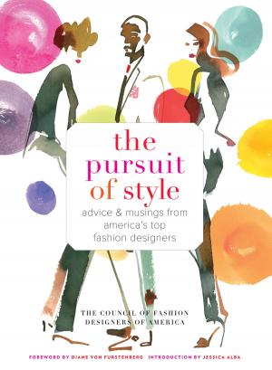 Cover of the book The Pursuit of Style by Erin Gleeson