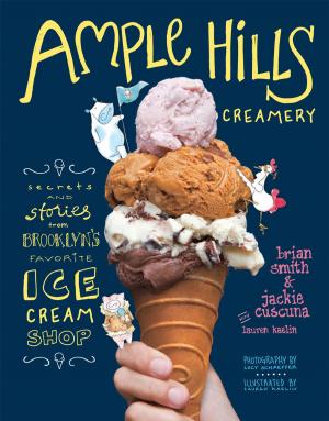 Book cover of Ample Hills Creamery