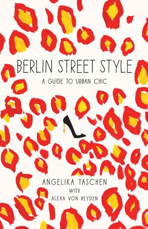 Cover of the book Berlin Street Style by Thyra Heder