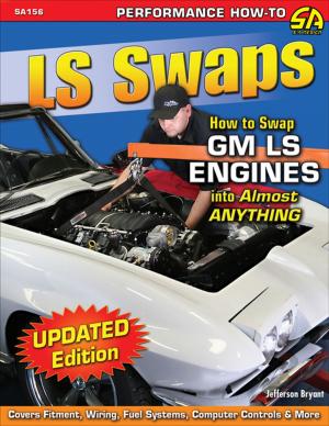 Cover of the book LS Swaps by Don Keefe