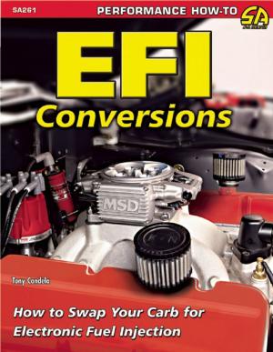 Cover of the book EFI Conversions by Scotty Gosson