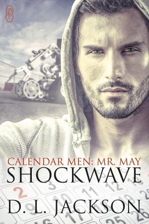 Cover of the book Shockwave by R.G Rankine