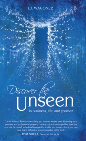 Cover of the book Discover the Unseen by Lisa Jimenez, M.Ed.