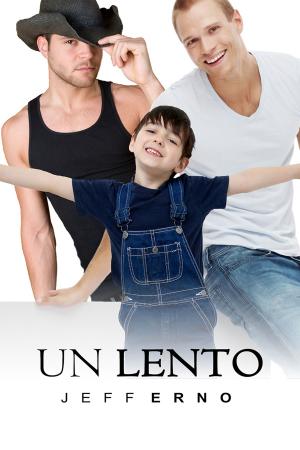 Cover of the book Un lento by Anna Alexander
