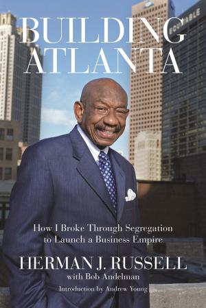 Book cover of Building Atlanta