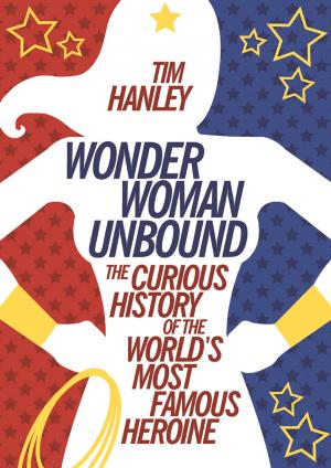 Cover of the book Wonder Woman Unbound by Ellen Mahoney, Ellen Mahoney