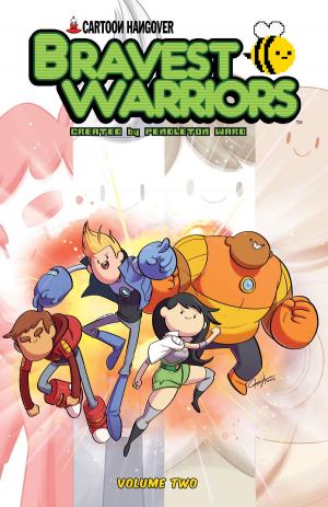 Book cover of Bravest Warriors Vol. 2