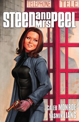 Book cover of Steed & Mrs. Peel Vol. 3