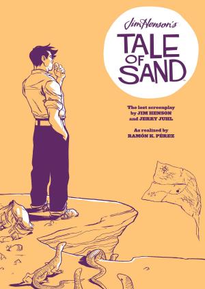 Cover of the book Jim Henson's Tale of Sand (Screenplay) by S.M. Vidaurri