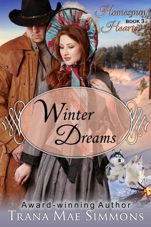 Cover of Winter Dreams (The Homespun Hearts Series, Book 3)