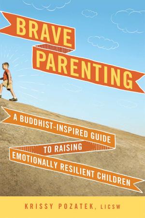 Cover of the book Brave Parenting by David R. Loy