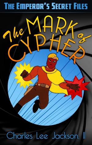 bigCover of the book THE MARK OF CYPHER by 