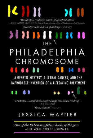 Cover of the book The Philadelphia Chromosome by Nora Rosendahl, Nelli Lahteenmaki, Aleksi Hoffman