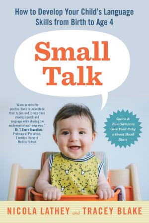 Cover of the book Small Talk by Nadine Horn, Jörg Mayer