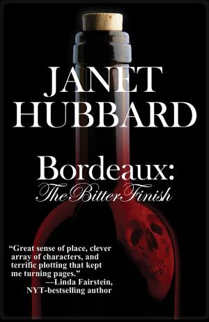Book cover of Bordeaux: The Bitter Finish