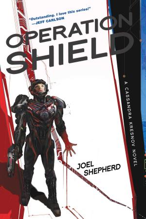 bigCover of the book Operation Shield by 