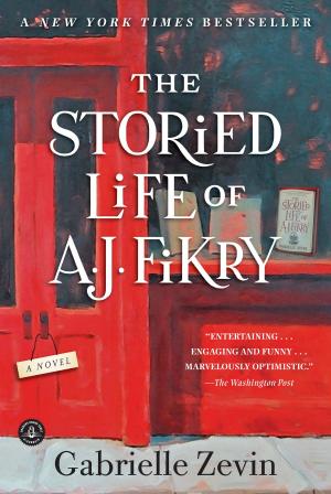 Cover of the book The Storied Life of A. J. Fikry by Juan Moreno Velázquez