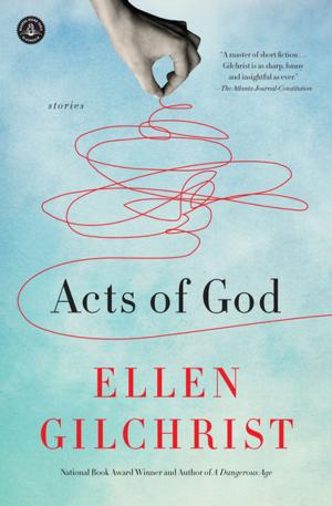 Cover of the book Acts of God by Melanie Sumner