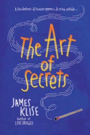 bigCover of the book The Art of Secrets by 