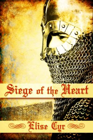 Cover of the book Siege Of the Heart by Patrick C. Greene