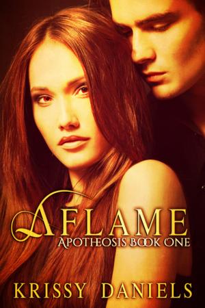 Cover of the book Aflame by Gerry Bartlett