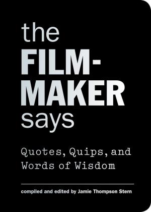 Cover of the book The Filmmaker Says by Giorgia Lupi, Stefanie Posavec