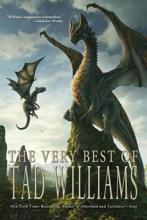 Cover of the book The Very Best of Tad Williams by DENIS BLEMONT