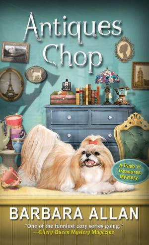 Cover of the book Antiques Chop by Q. Patrick