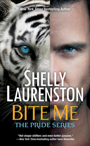Cover of the book Bite Me by Sarah Hegger