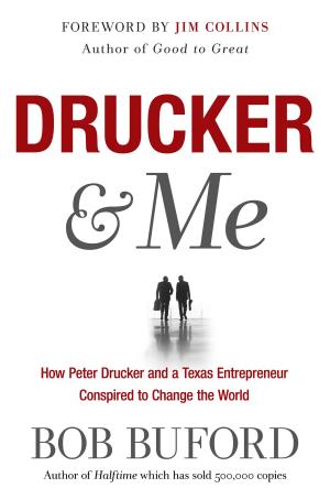 Cover of the book Drucker &amp; Me by Micha Boyett